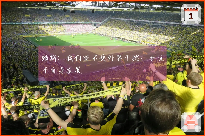 赖斯：我们将不受外界干扰，专注于自身发展