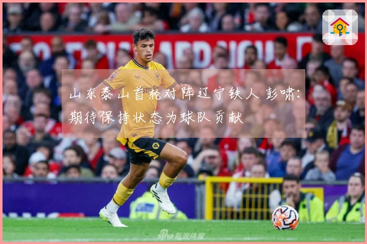 山东泰山首轮对阵辽宁铁人 彭啸：期待保持状态为球队贡献